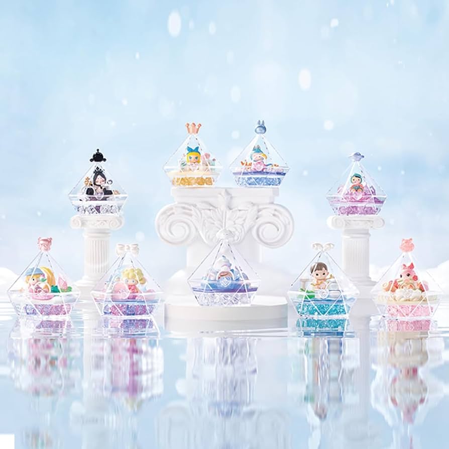 POPMART WISHES AT YOUR FINGERTIPS 6個未開封 Amazon.co.jp: POPMART Wishes at Your Fingertips Series Scene